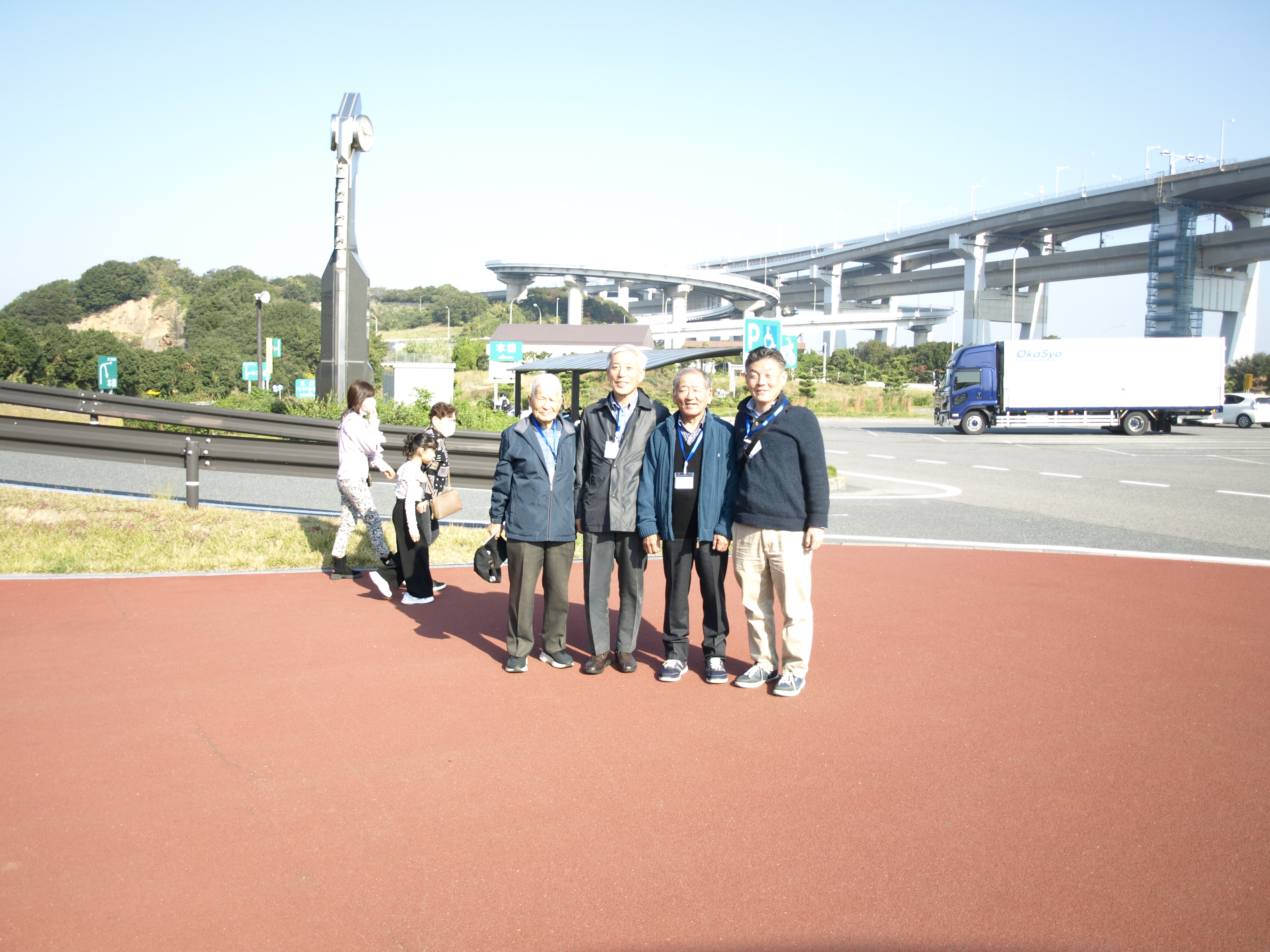 与島サービスエリア